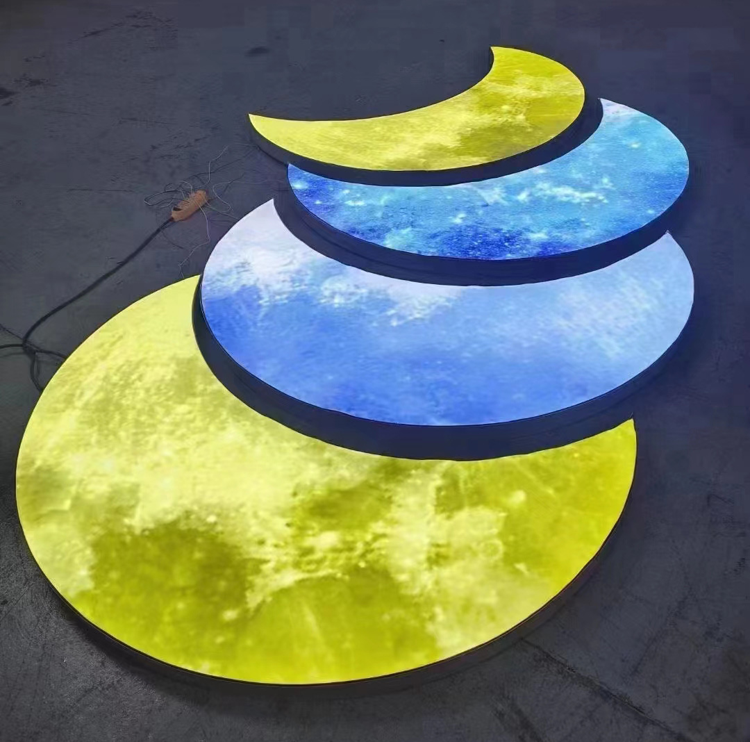 异形软膜灯箱 - copy - copy